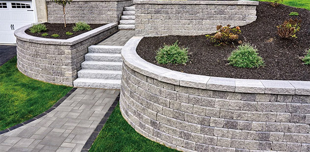 Retaining Walls